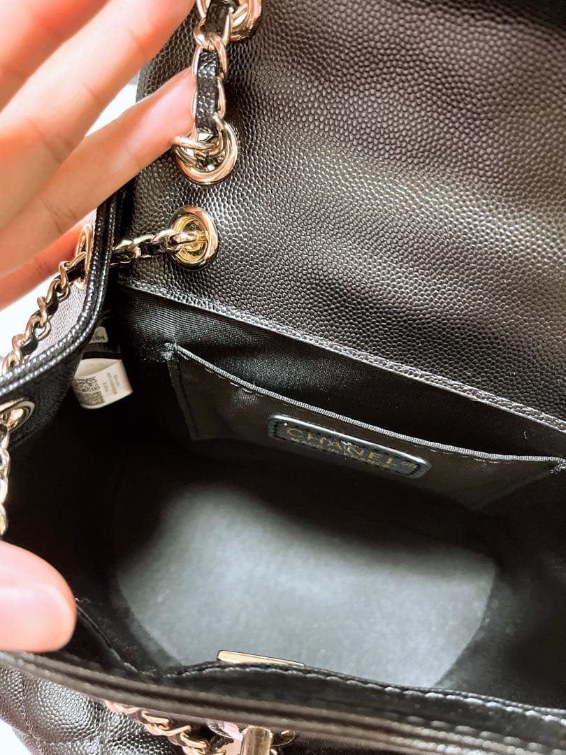 【非売品】CHANEL ノベルティ マトラッセ リュック