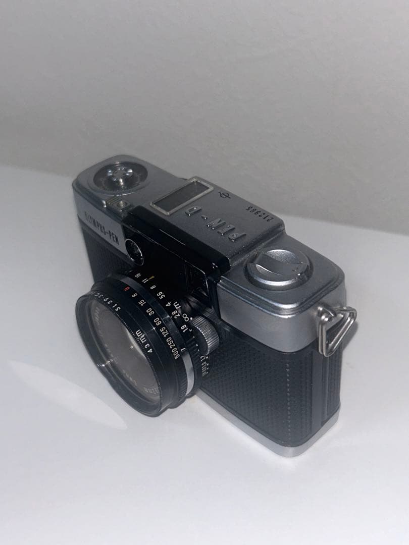 作例必見！OLYMPUS PEN D2