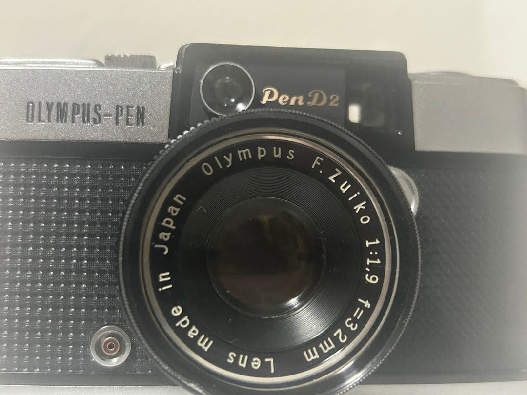 作例必見！OLYMPUS PEN D2