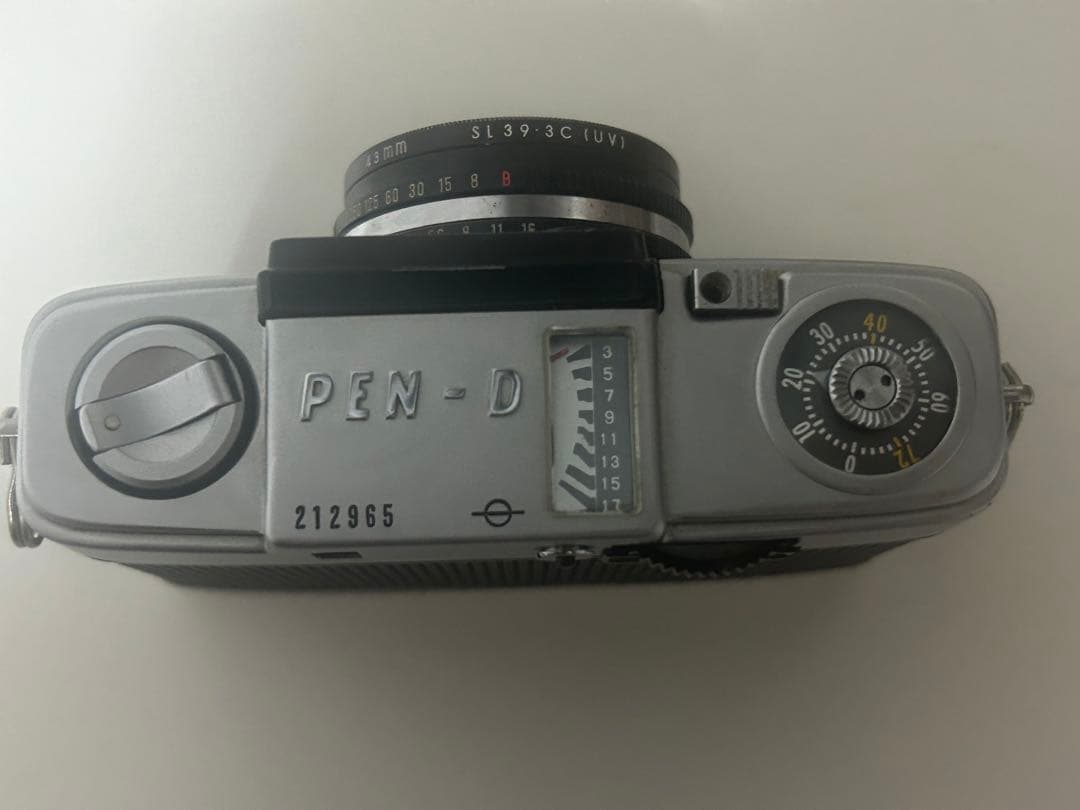 作例必見！OLYMPUS PEN D2
