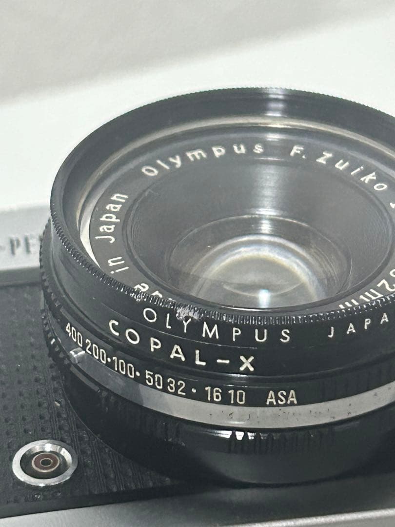 作例必見！OLYMPUS PEN D2