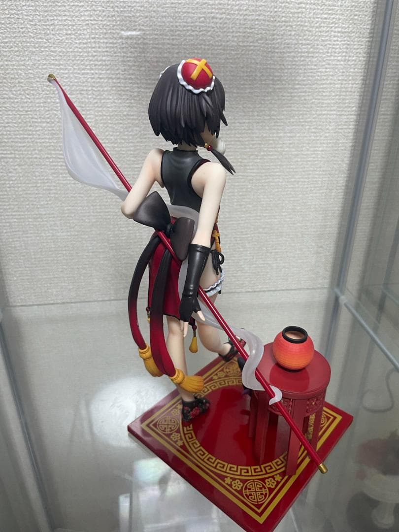 この素晴らしい世界に祝福を! めぐみん 原作版 チャイナドレスVer.