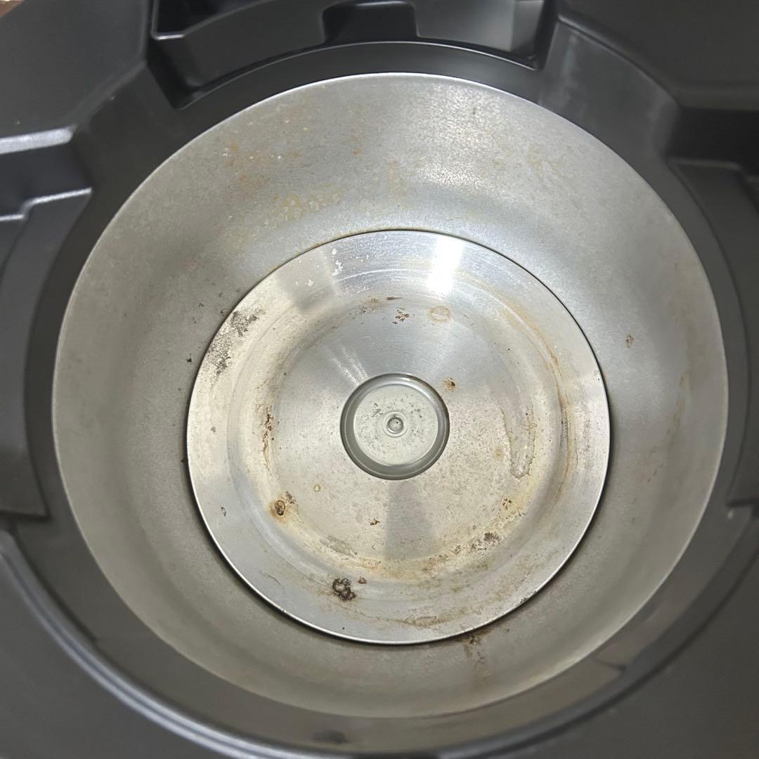 シャープ ヘルシオ ホットクック KN-HW16G-B 電気調理鍋