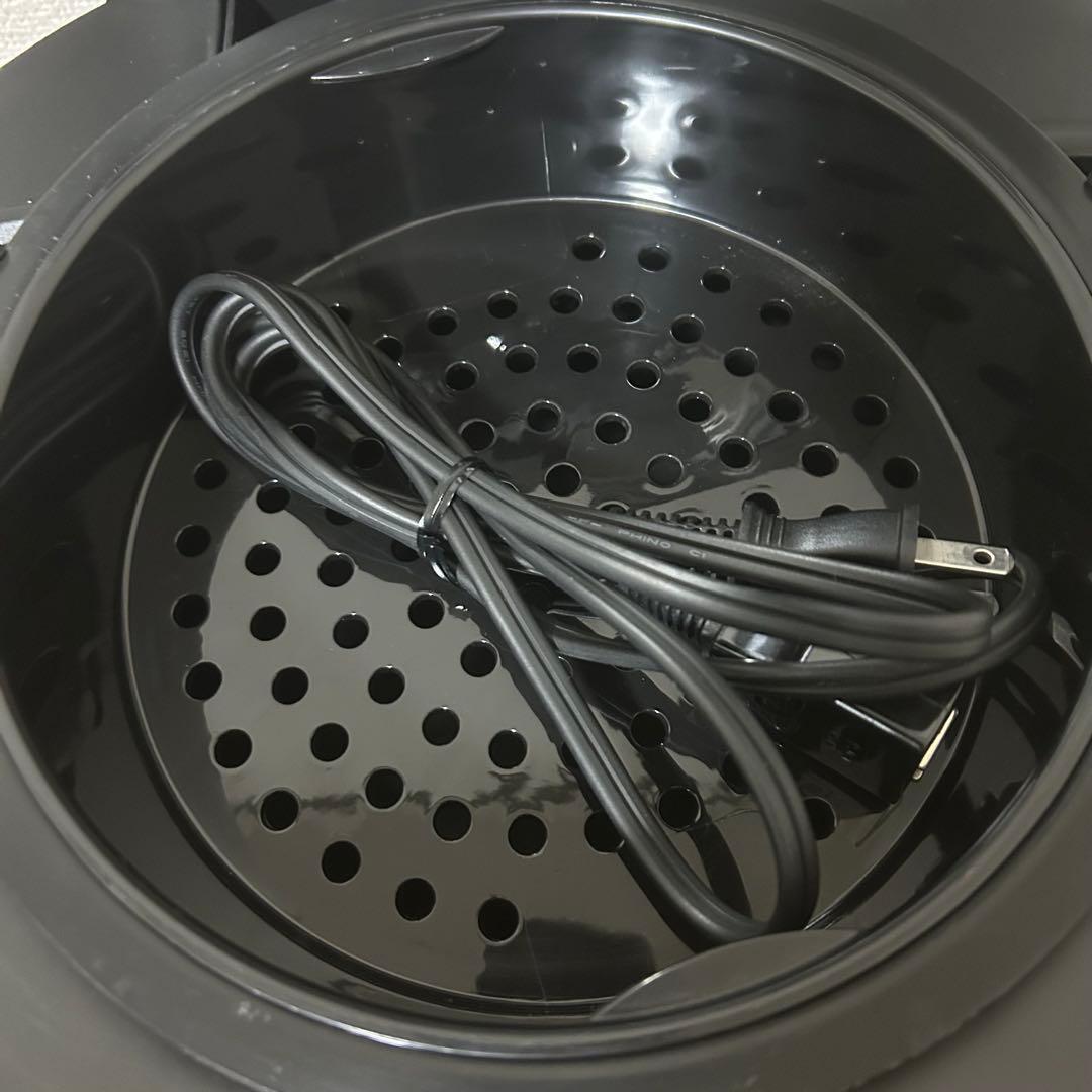 シャープ ヘルシオ ホットクック KN-HW16G-B 電気調理鍋