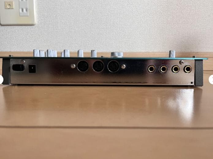 KORG EA-1 MKⅡ　デスクトップ型アナログ・モデリング・シンセサイザー