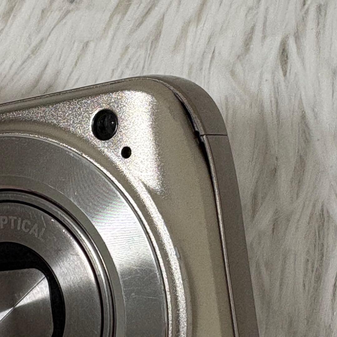 CASIO カメラ　EX-Z1050 充電器　ゴールド コンデジ　動作品