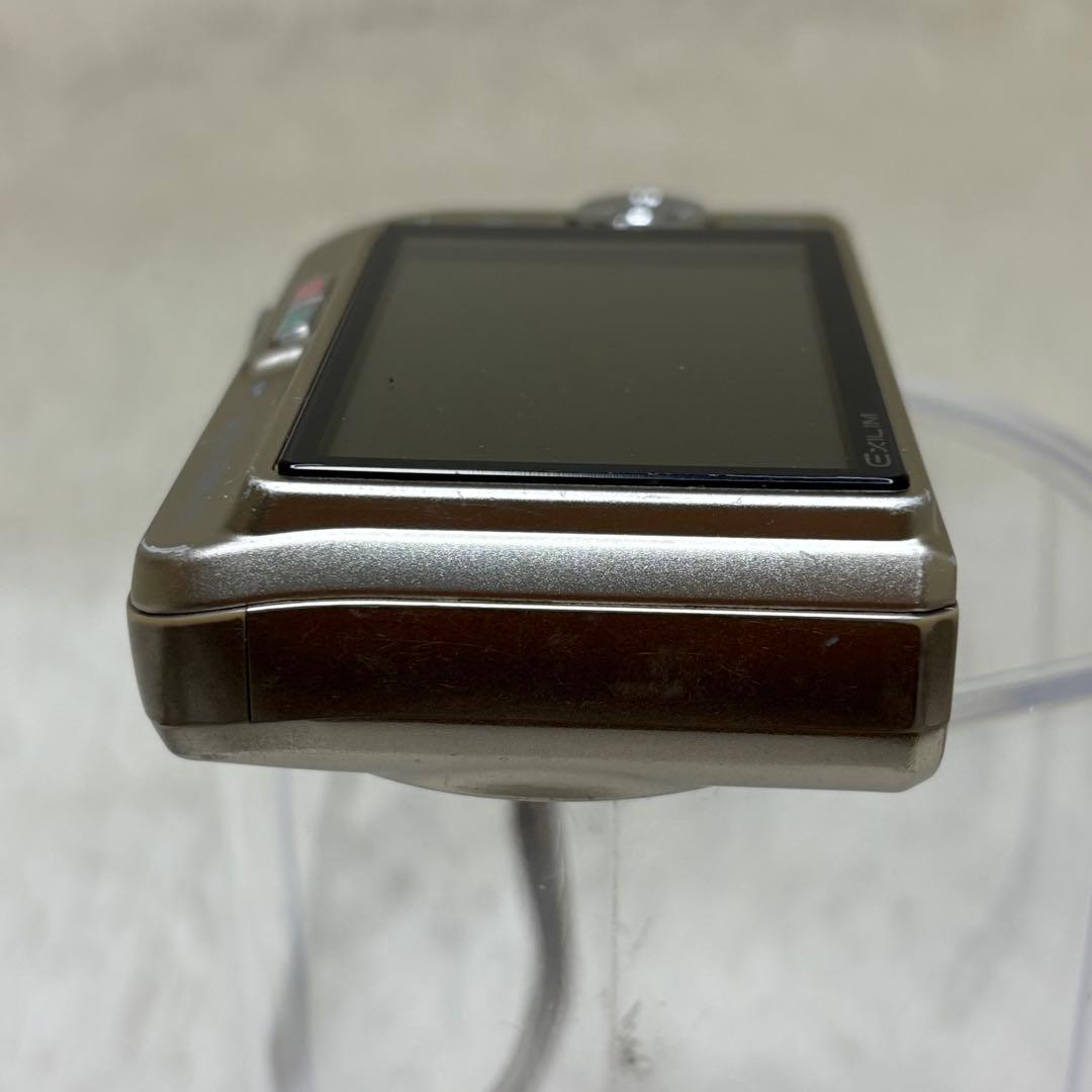 CASIO カメラ　EX-Z1050 充電器　ゴールド コンデジ　動作品