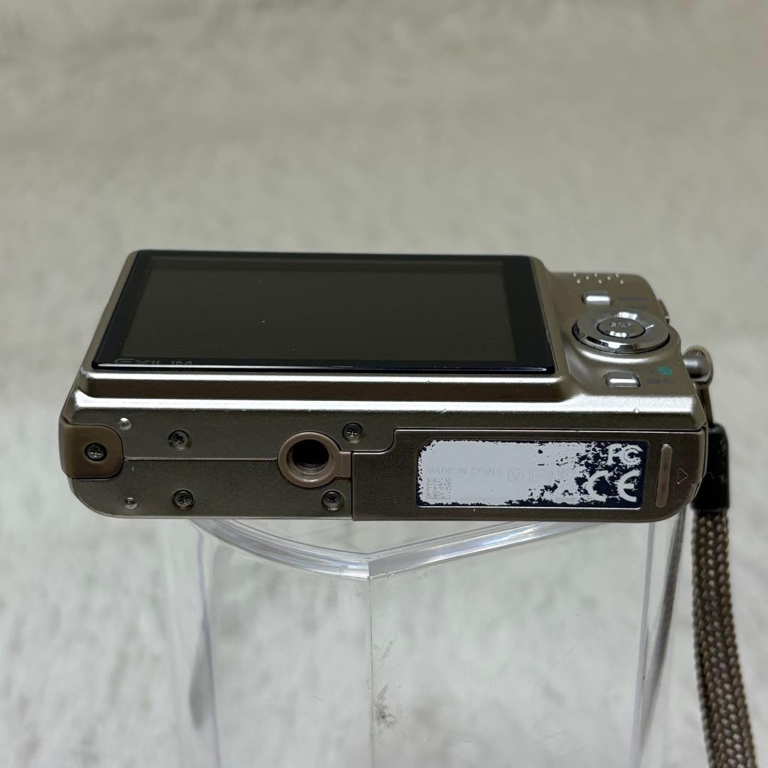 CASIO カメラ　EX-Z1050 充電器　ゴールド コンデジ　動作品