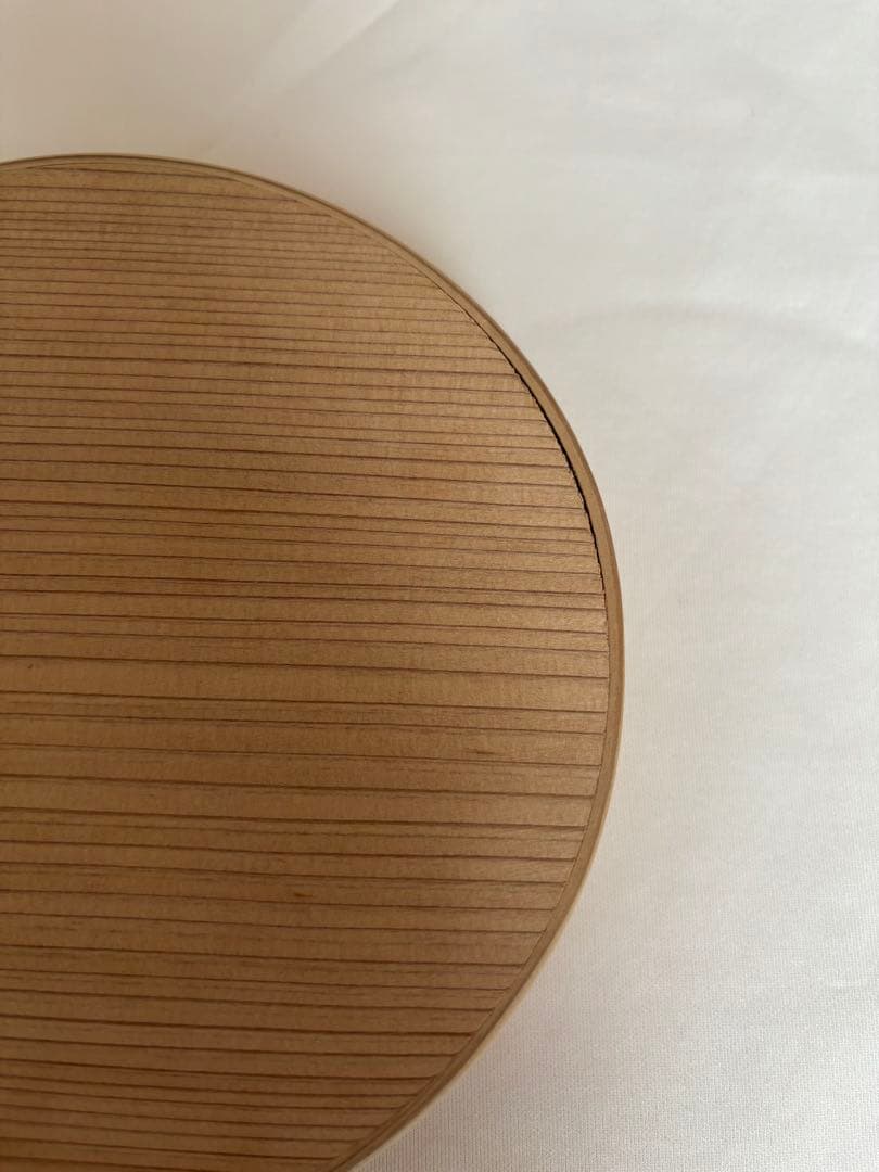 曲げわっぱ おひつ 博多曲物 柴田徳商店 杉 3合 ご飯保存容器