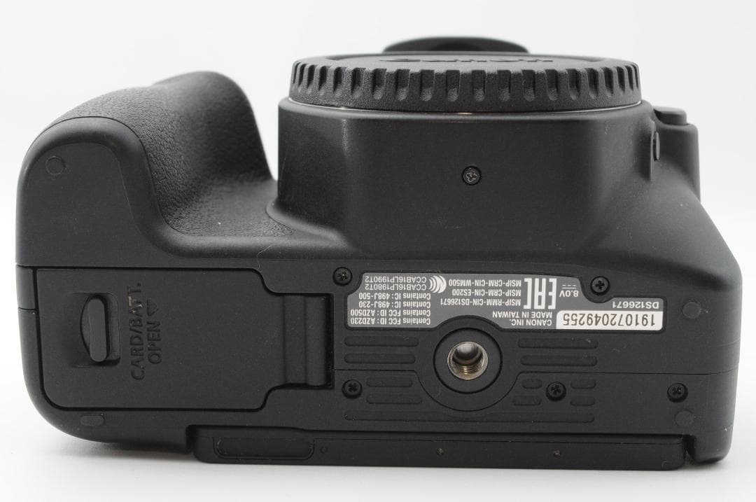 ▲新品級⑦▲夏のSALE▲ Canon EOS Kiss x9 ダブルレンズ