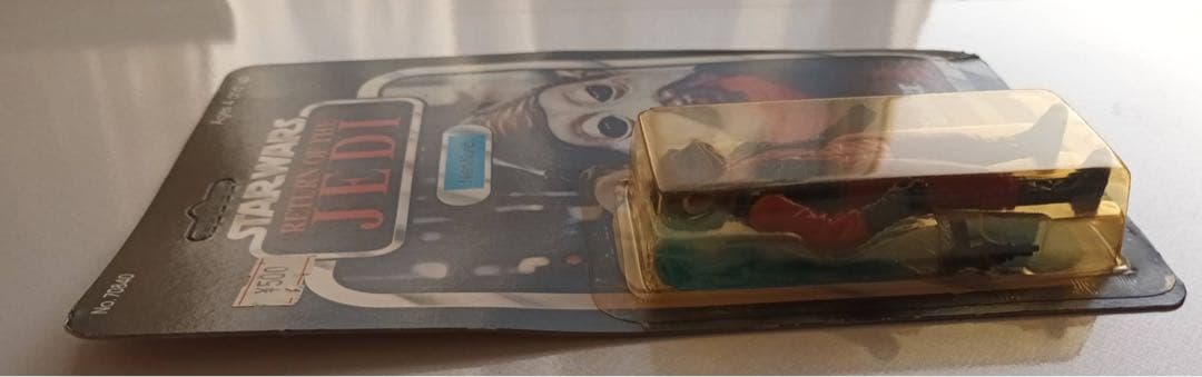 オールドケナー　NIEN NUNB ツクダ　ROTJ 1983年