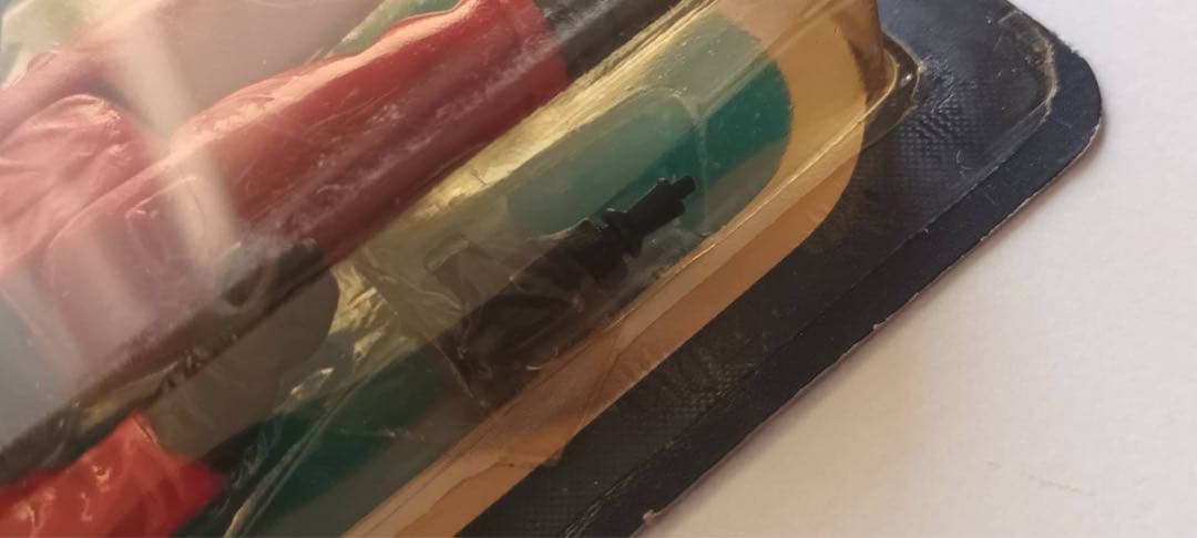 オールドケナー　NIEN NUNB ツクダ　ROTJ 1983年