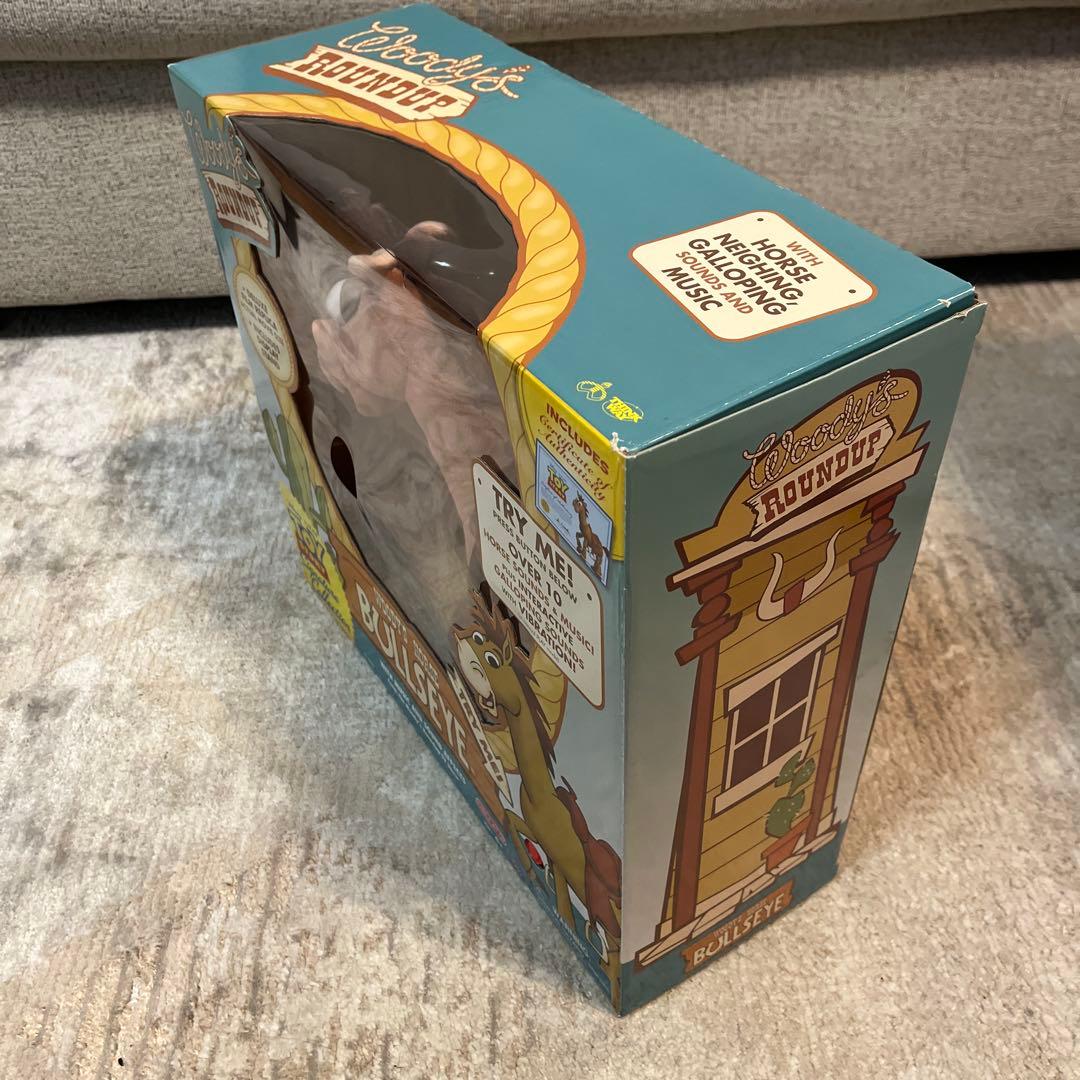 Thinkway社 トイストーリーシグネチャーコレクション ブルズアイ