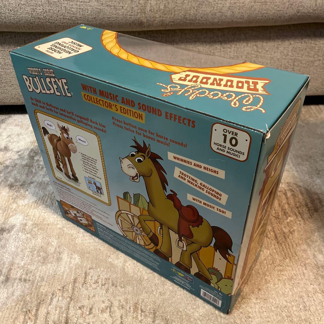 Thinkway社 トイストーリーシグネチャーコレクション ブルズアイ