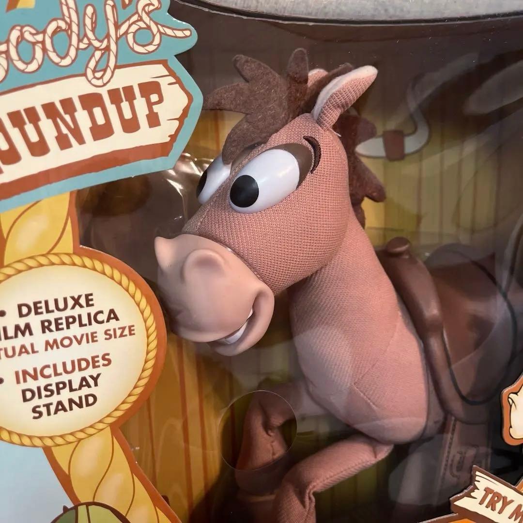 Thinkway社 トイストーリーシグネチャーコレクション ブルズアイ