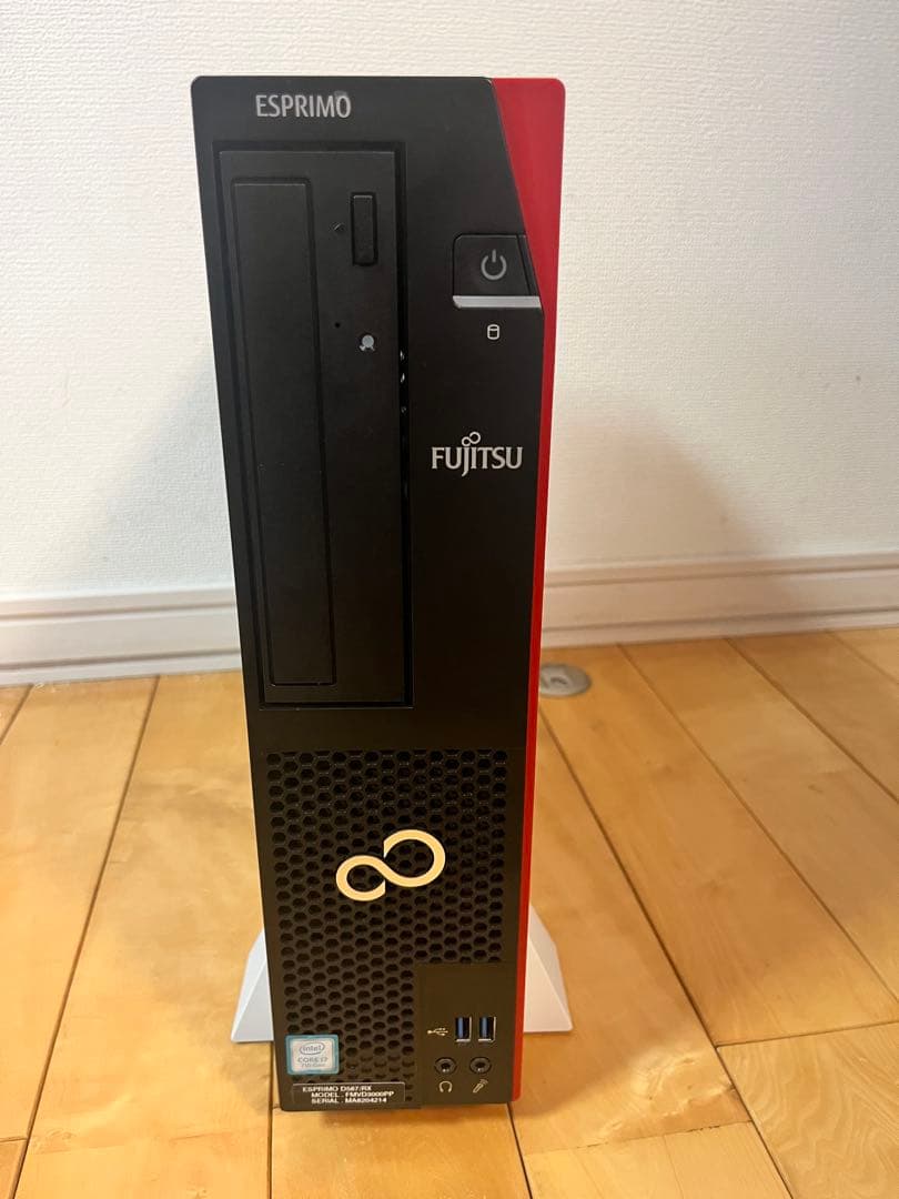 Windows11 ハイスペデスクトップPC MS-office2016 i7