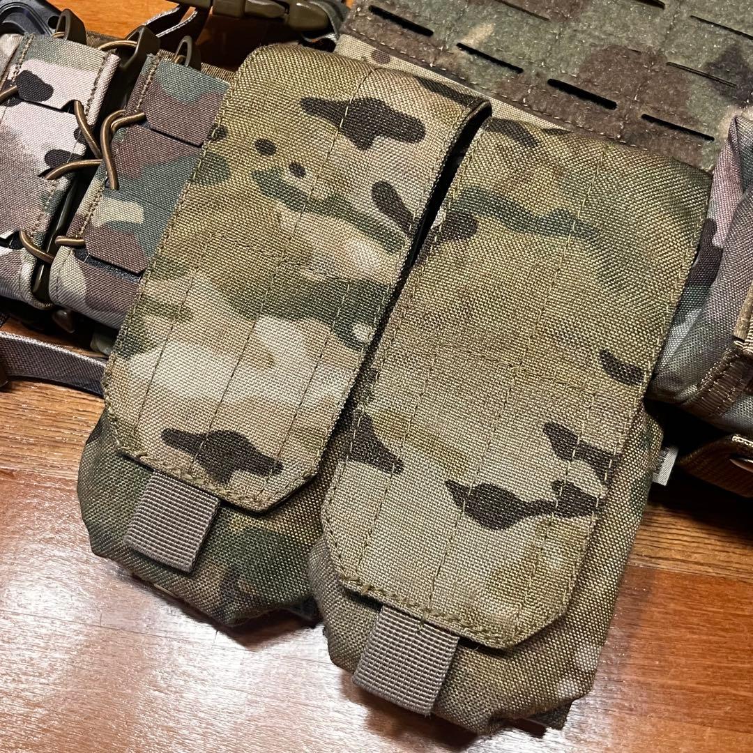 ファーストライン　チェストリグ　タクティカル　マグポーチ　ホルスター　セット美品