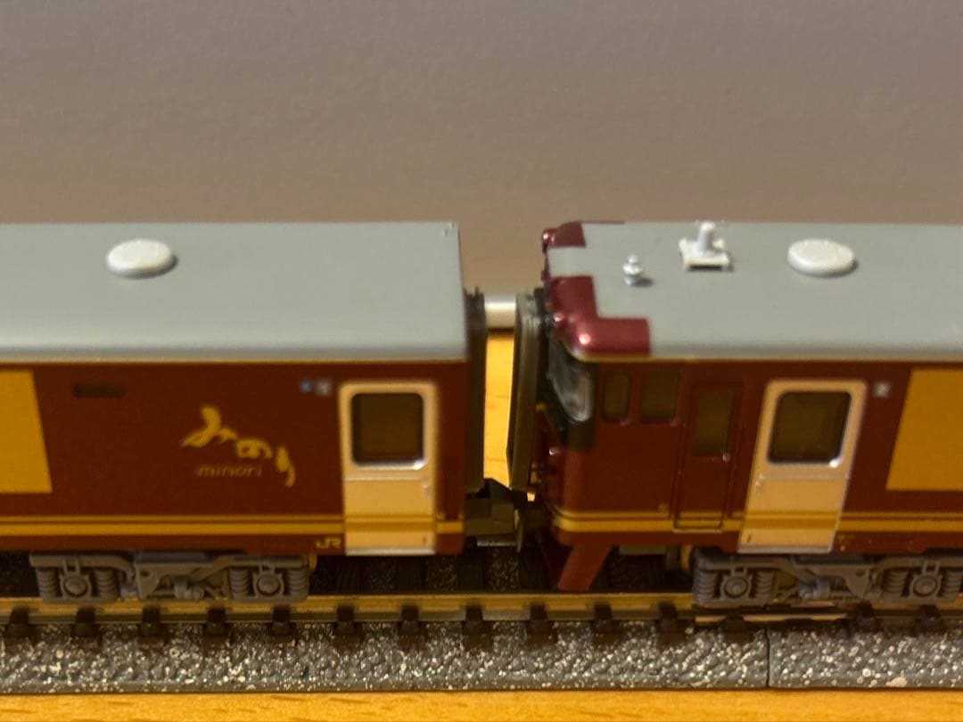 MICROACE A-6464キハ48 「リゾートみのり」 3両セット