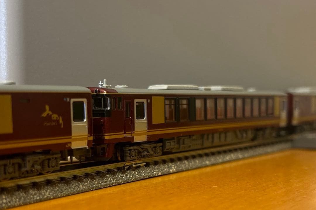 MICROACE A-6464キハ48 「リゾートみのり」 3両セット