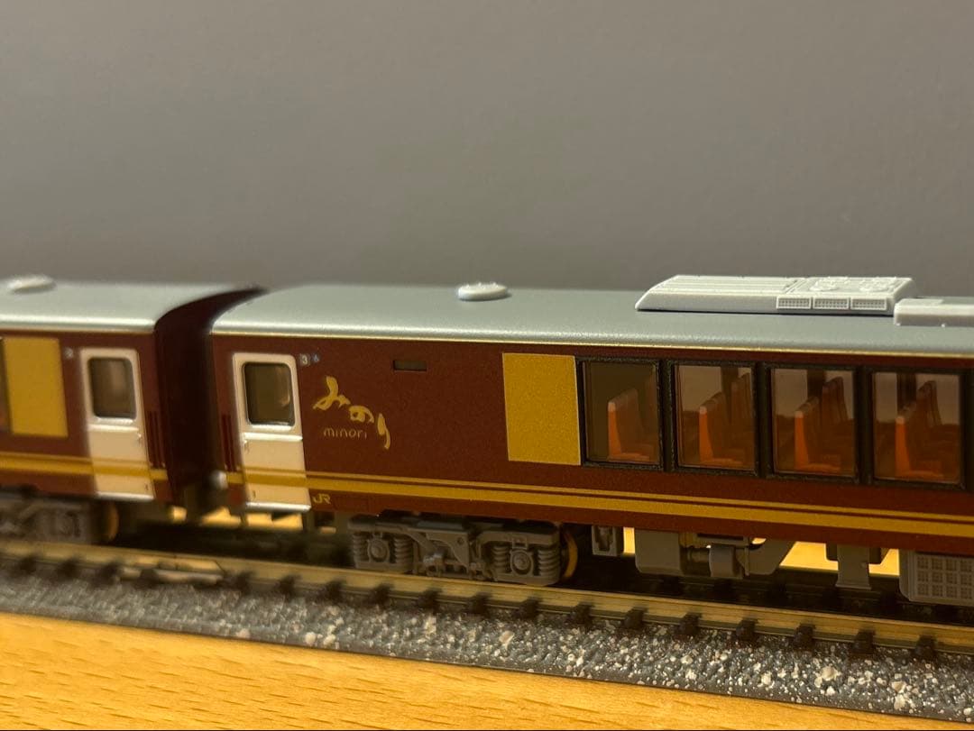 MICROACE A-6464キハ48 「リゾートみのり」 3両セット