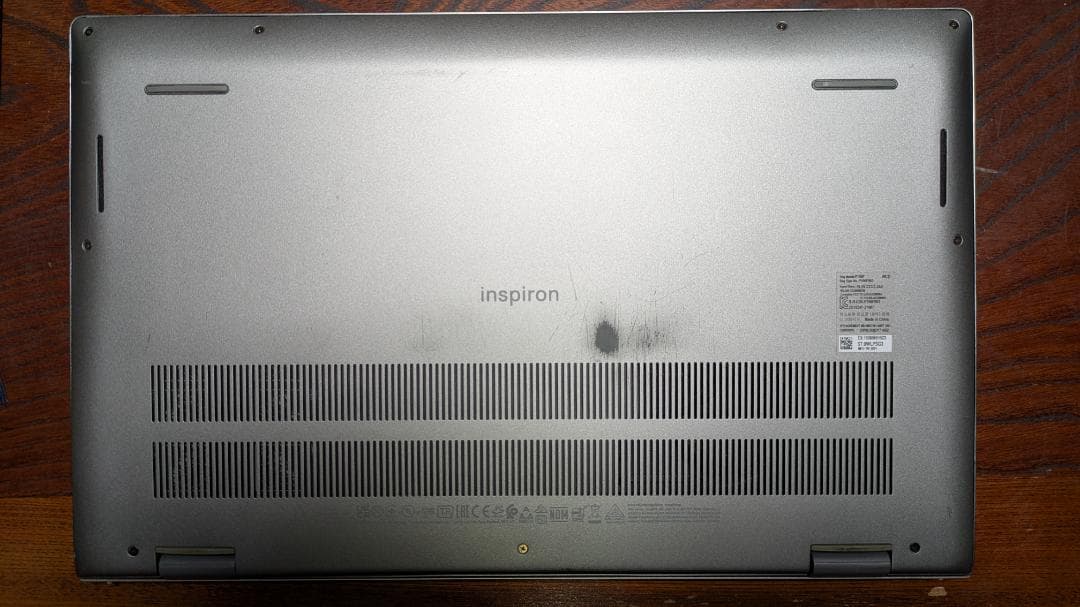 DELL Inspiron 15 5515 ノートPC 12GB\256GB