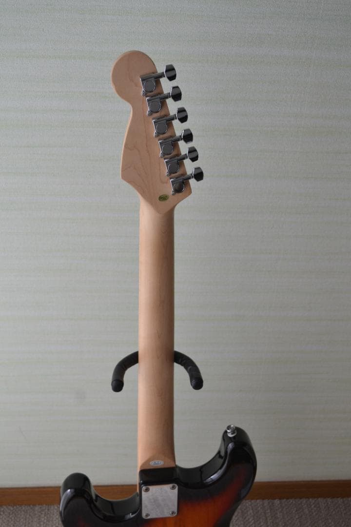 SELDER セルダー ストラトキャスタータイプ ST-16M/SB