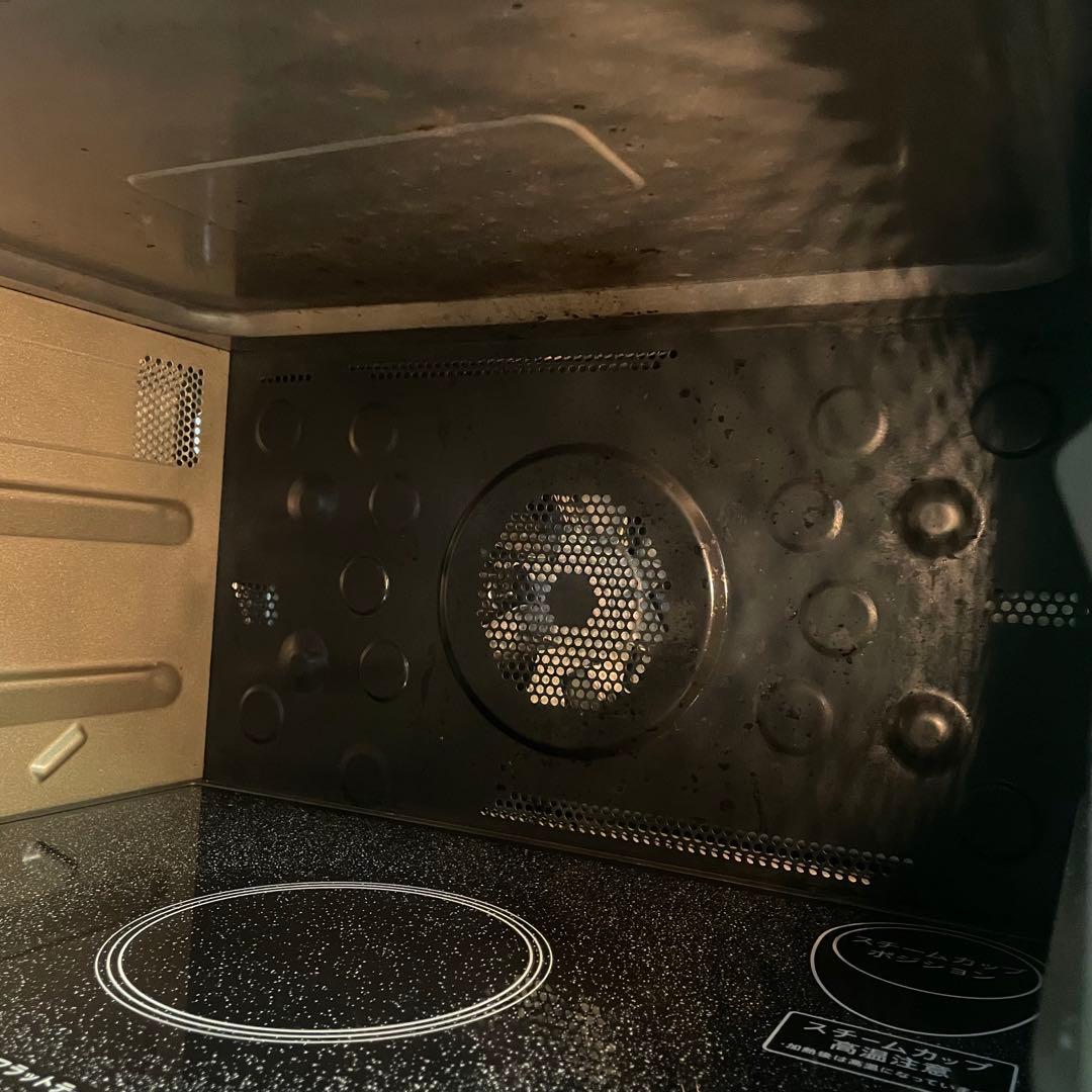 SHARP 過熱水蒸気　2020年オーブンレンジ 31L コンベクション　2段