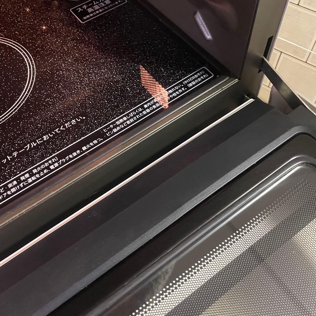 SHARP 過熱水蒸気　2020年オーブンレンジ 31L コンベクション　2段