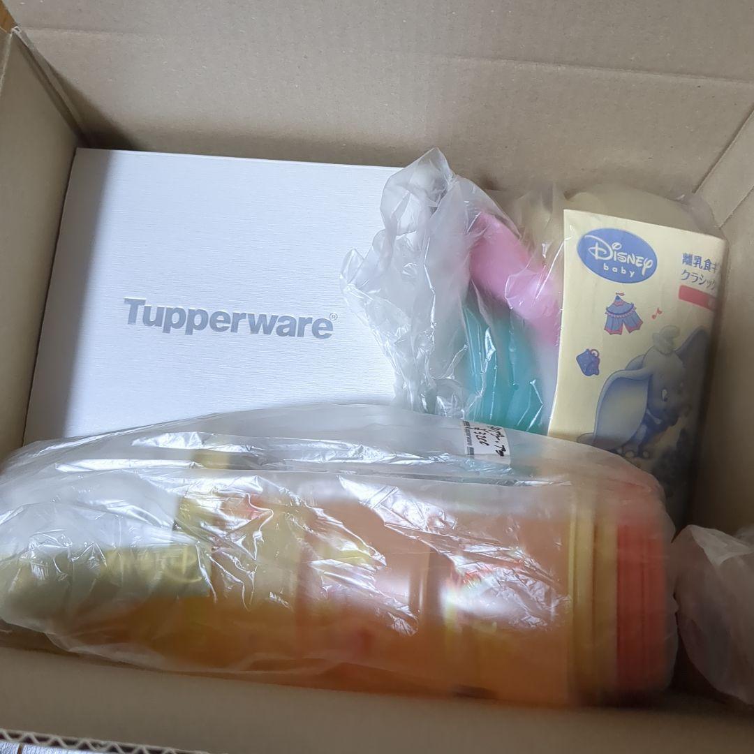（68）タッパウェア詰め合わせ　未使用品