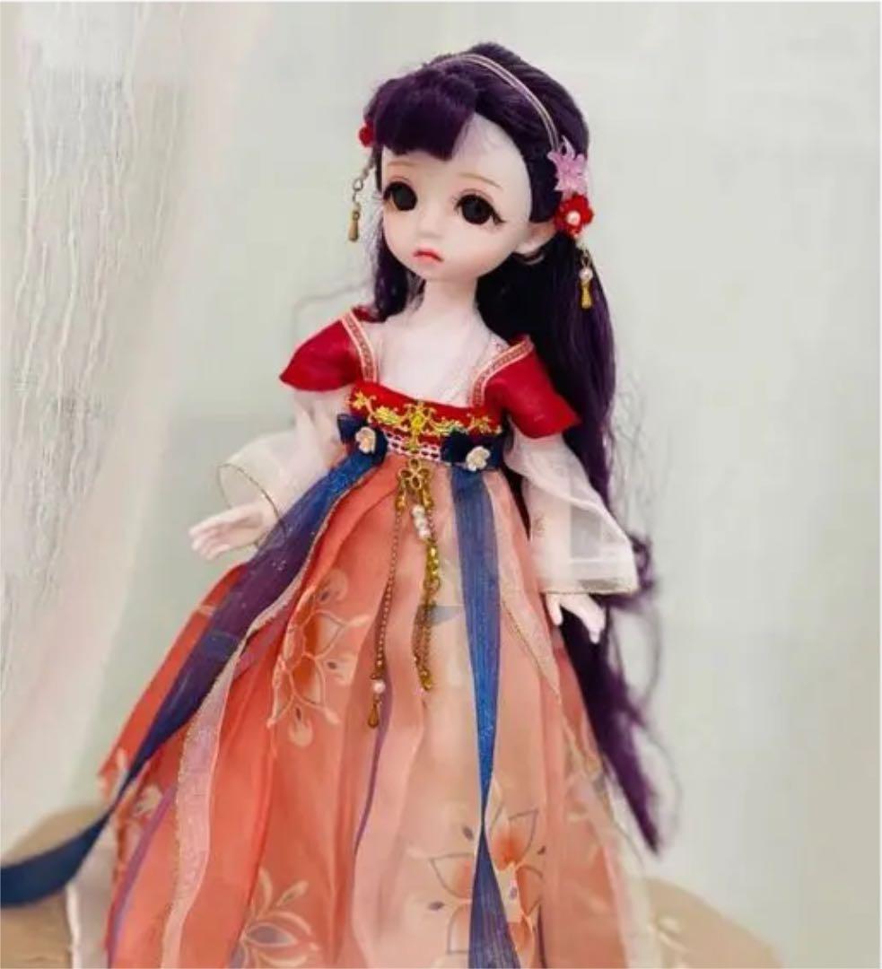BJDドール フルセット