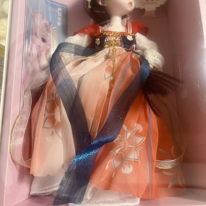 BJDドール フルセット