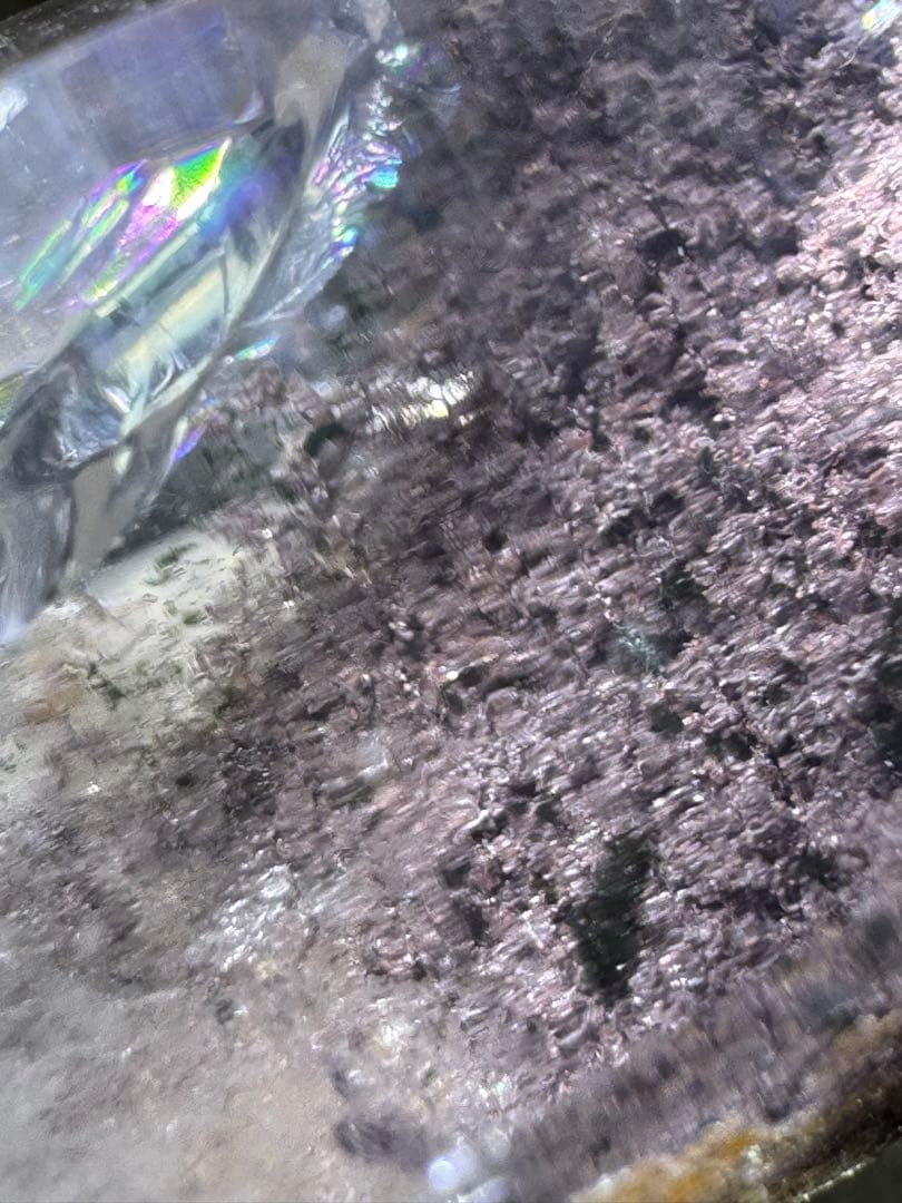 レア　パープルガーデン　レムリアンシード　ガーデンクォーツ　ロドライト