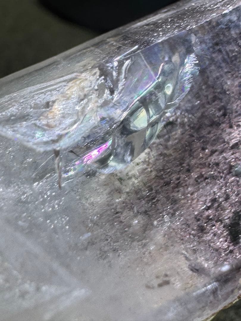 レア　パープルガーデン　レムリアンシード　ガーデンクォーツ　ロドライト