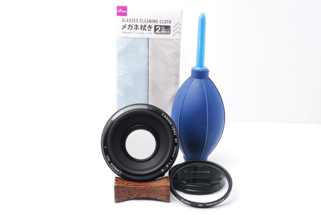 自然なボケ感❤️Canon EF50mm F1.8 Ⅱ❤️単焦点レンズ