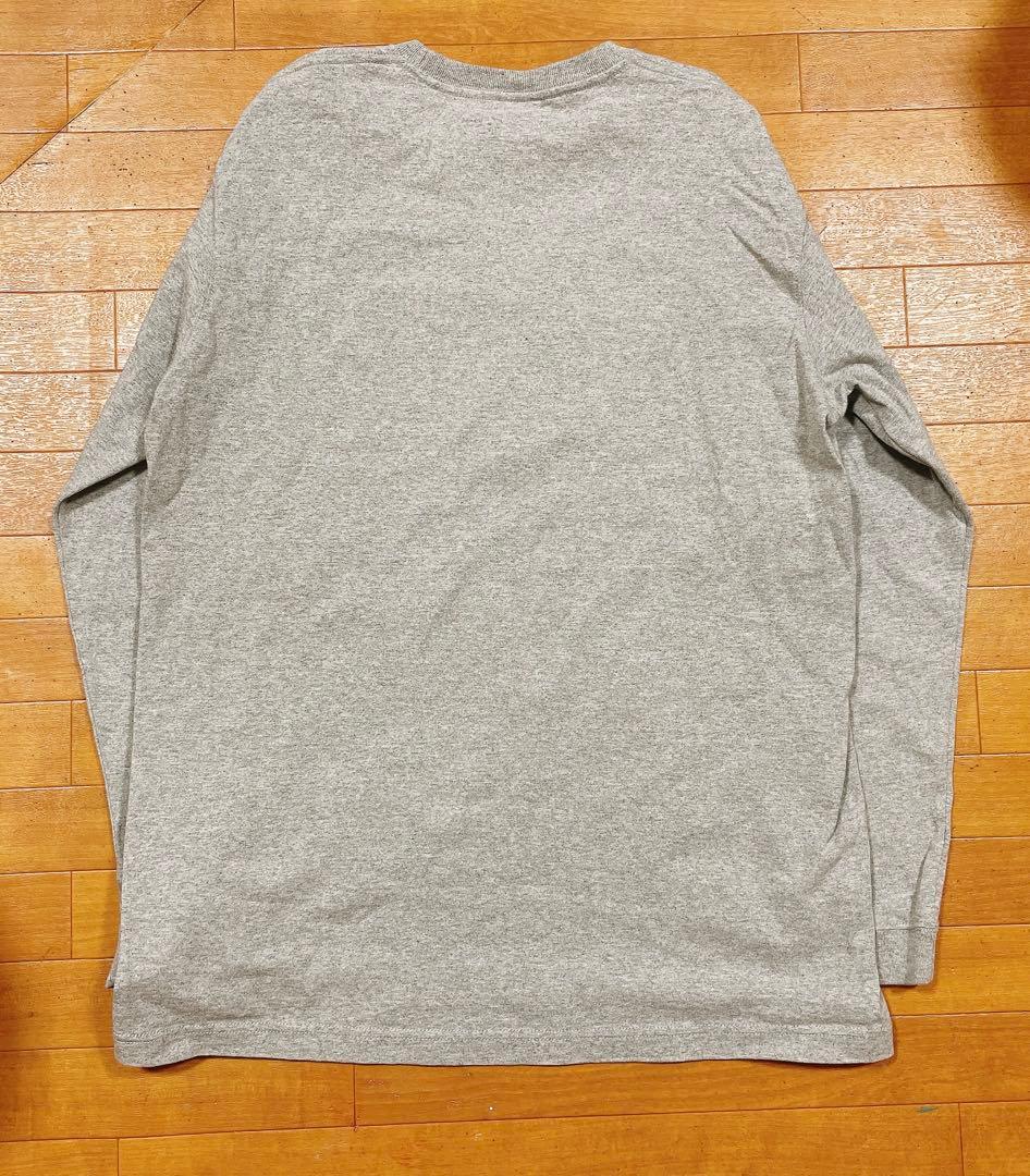 ホリナツのカンムリ 堀夏喜 ホリパカ ロンT グレー XLサイズ 未着用