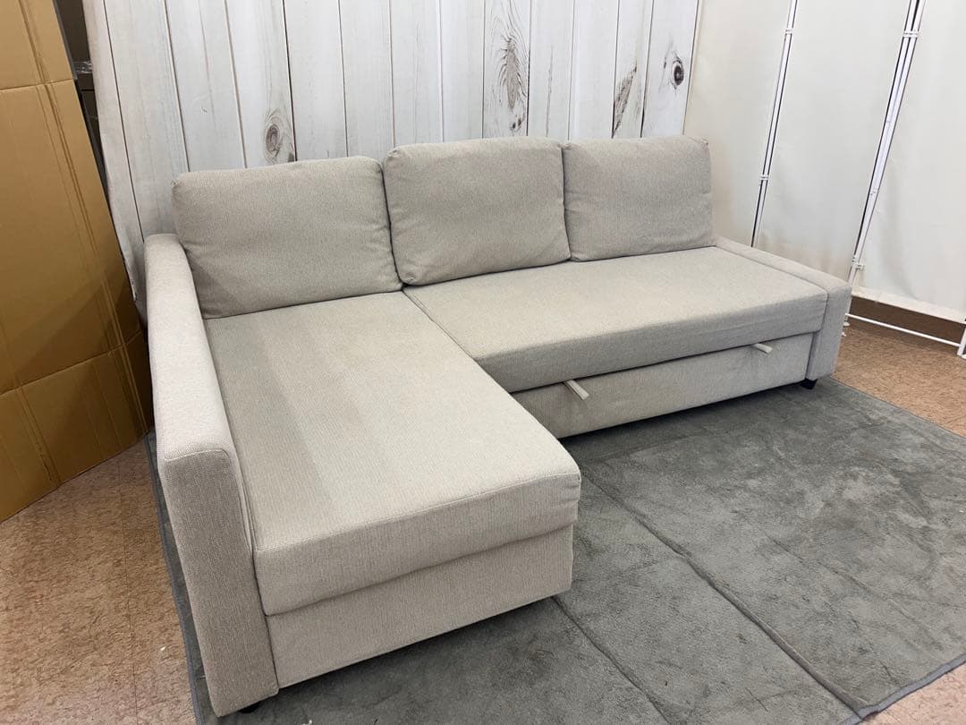 IKEA フリーヘーテン　ソファ