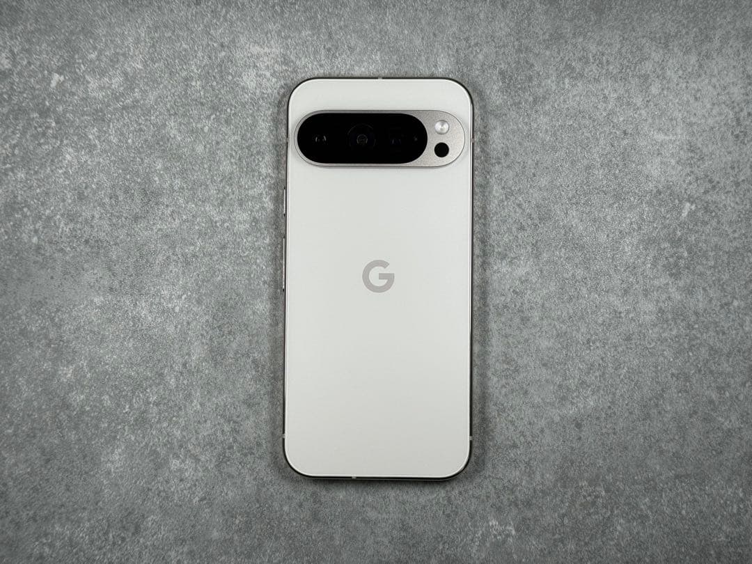 スマートフォン本体 Google Pixel 9 Pro 128GB Porcelain