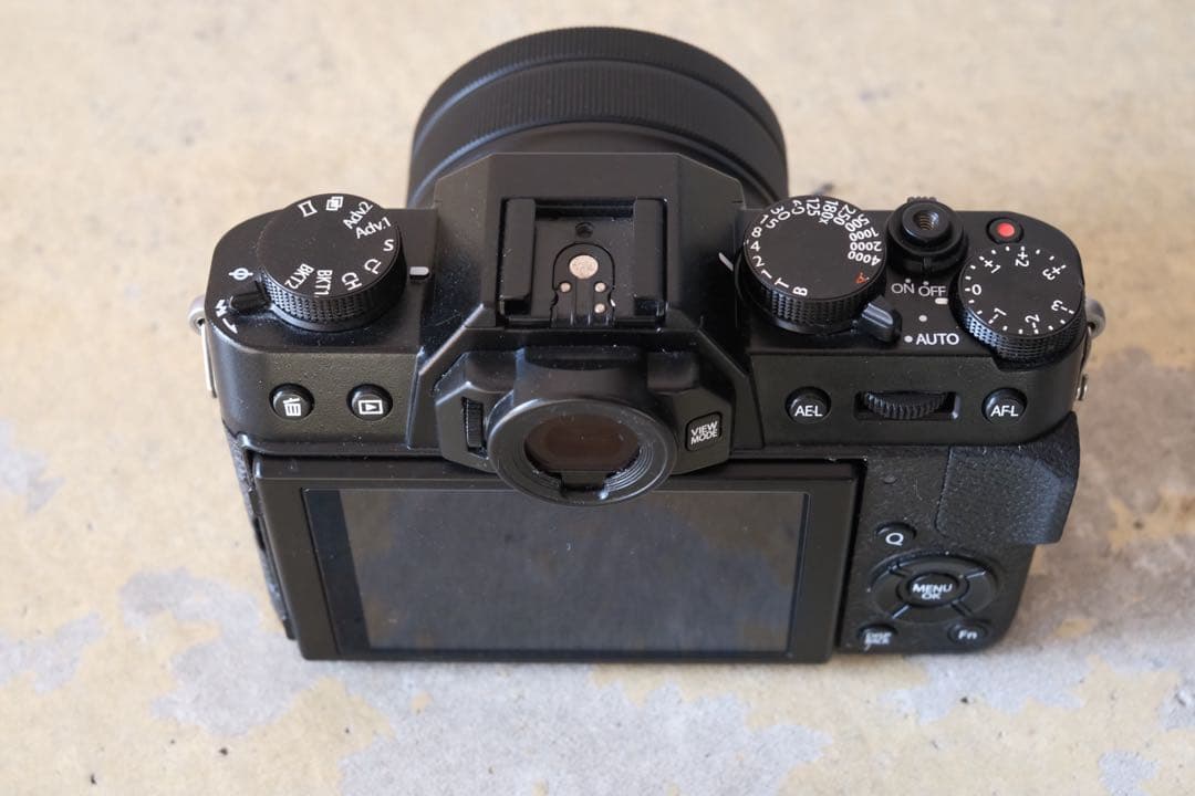 FUJIFILM X-T10 ミラーレス一眼