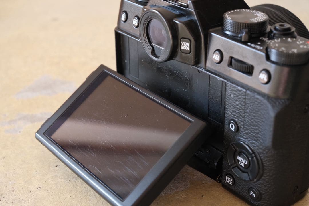 FUJIFILM X-T10 ミラーレス一眼