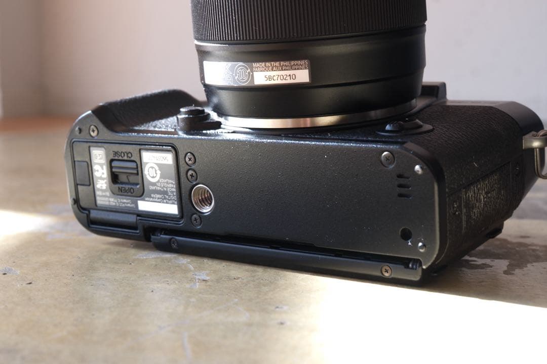 FUJIFILM X-T10 ミラーレス一眼