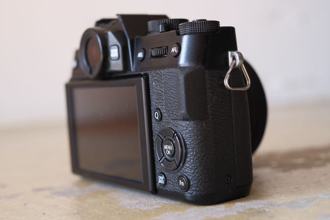 FUJIFILM X-T10 ミラーレス一眼