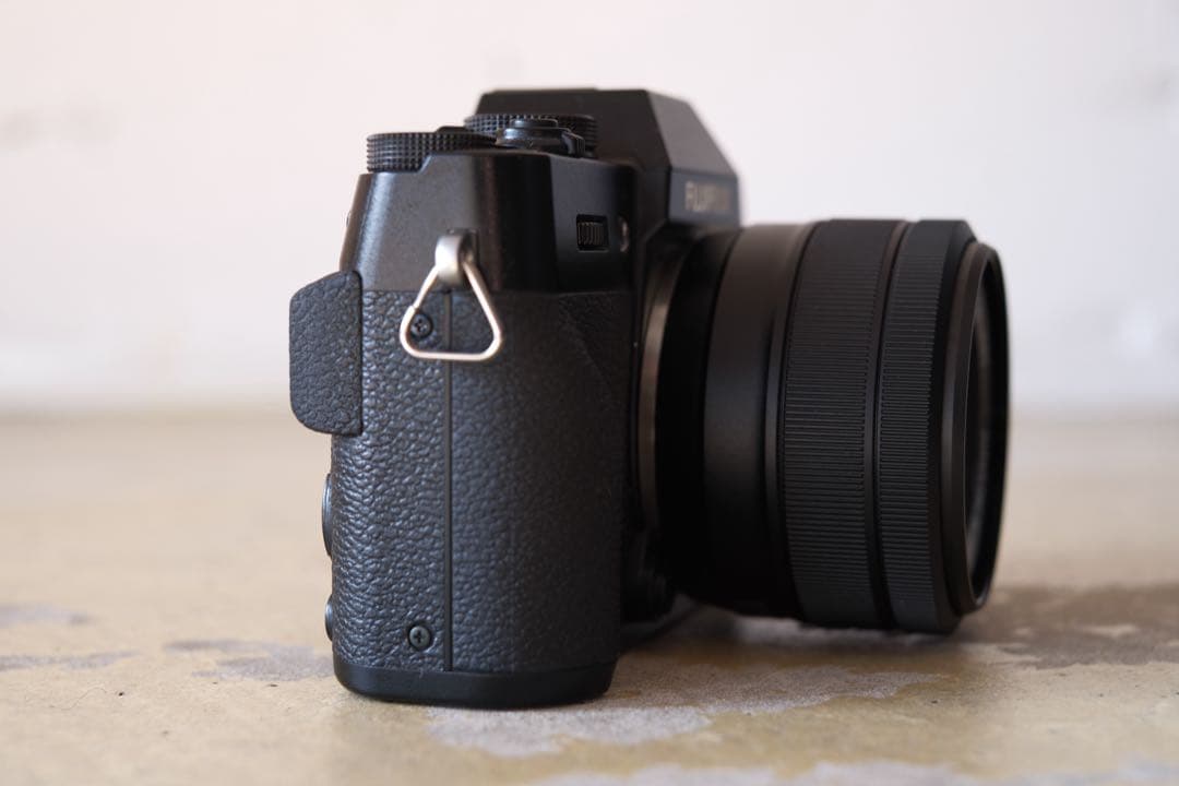 FUJIFILM X-T10 ミラーレス一眼