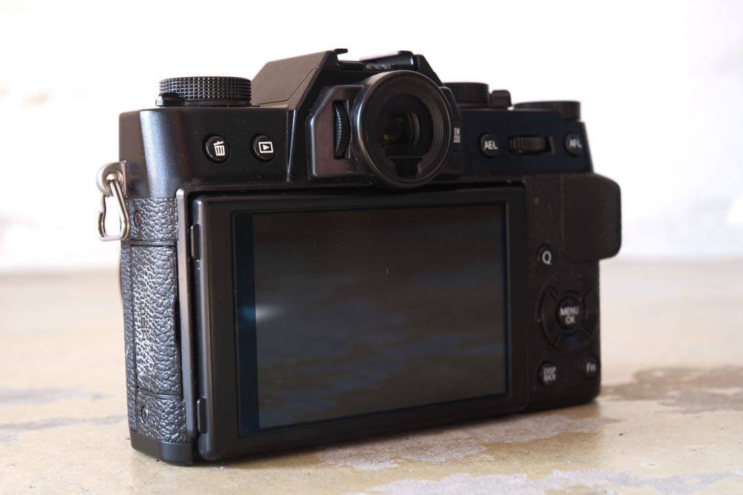 FUJIFILM X-T10 ミラーレス一眼