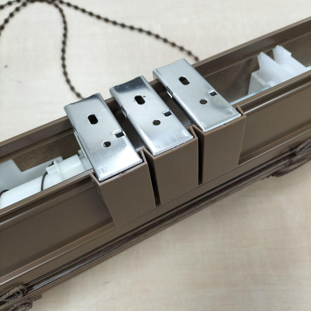 タチカワ ブラインド 幅177cm 右操作 展示品(O-2601BL1)