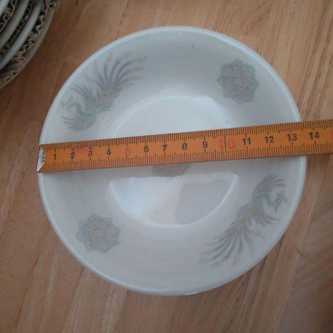 豪華中華食器セット 大皿やラーメン鉢など 長峰陶苑