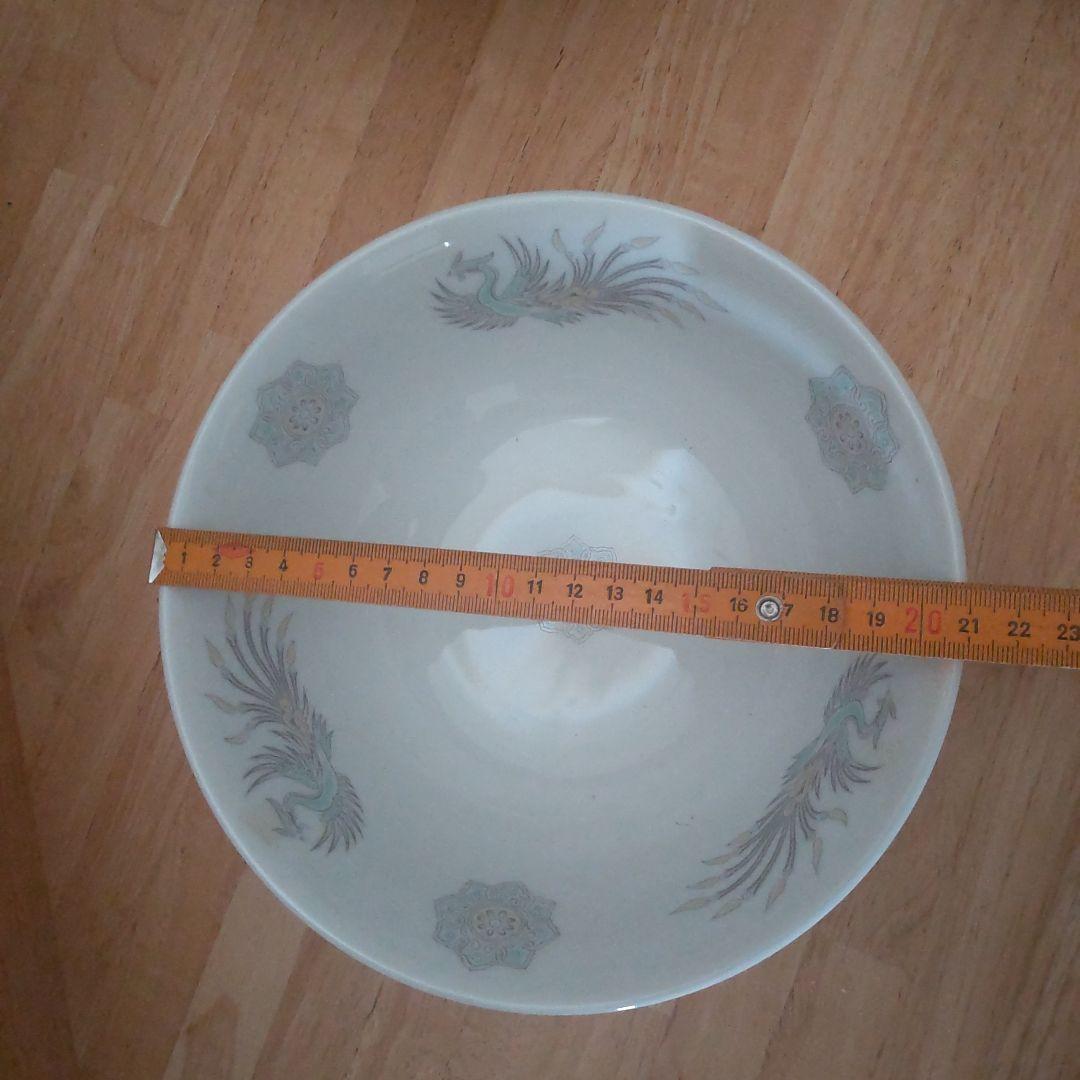 豪華中華食器セット 大皿やラーメン鉢など 長峰陶苑