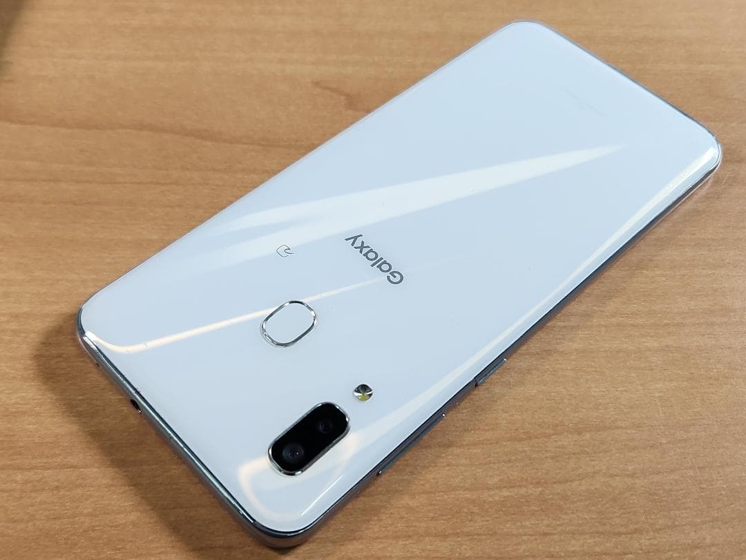 スマートフォン本体 021000C Galaxy A30 SCV43 64GB