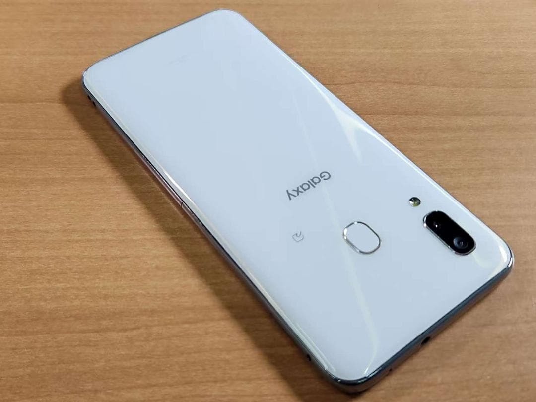 スマートフォン本体 021000C Galaxy A30 SCV43 64GB