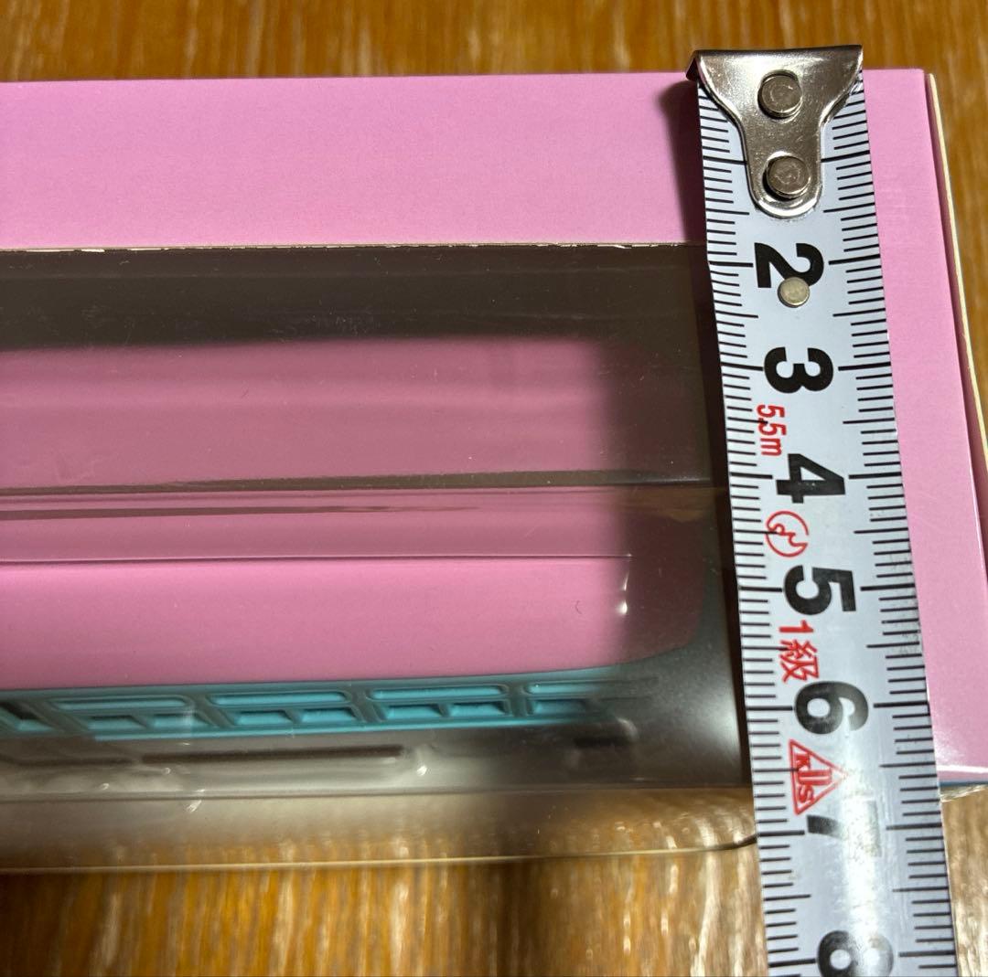 ARASHI EXHIBITION JOURNEY ミニチュアバス