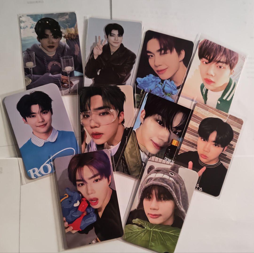 ZEROBASEONE　パクゴヌク　おまとめセット